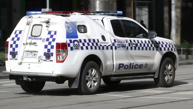 Police have dismantled a massive drug ring in Melbourne’s western suburbs in a dramatic raid on Wednesday. NewsWire/ David Crosling