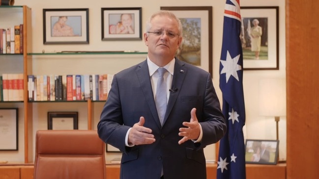 Australia Day a time for unity, PM says