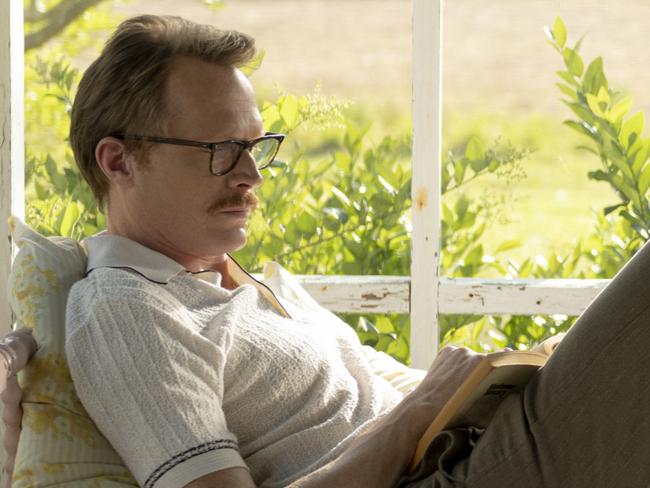 Paul Bettany as "Frank" in UNCLE FRANK Photo: Brownie Harris/Amazon Prime