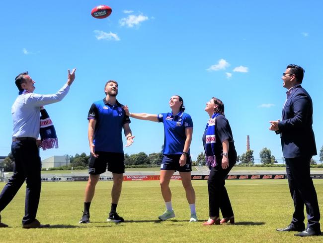 Ballarat’s first AFLW match, six AFL games