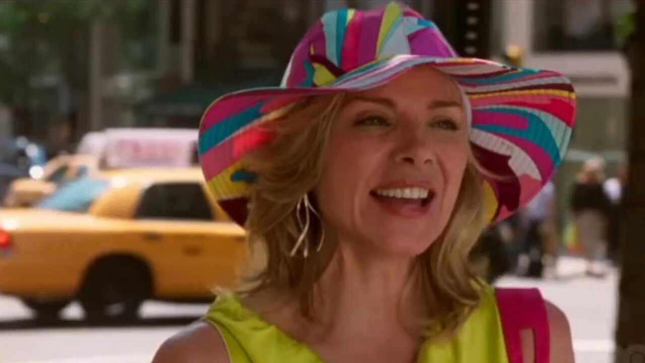 Samantha Jones to return to latest season of Sex and the City