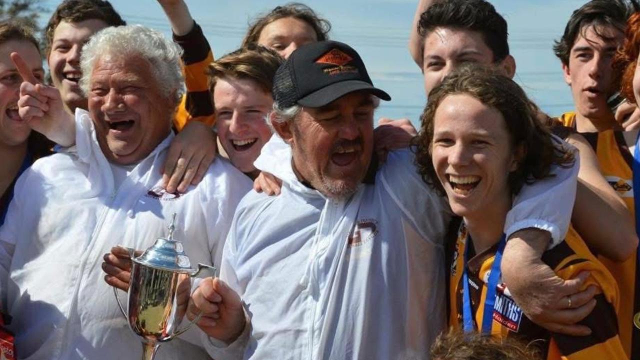 ‘Sorely missed’: Hawks pay tribute to beloved trainer