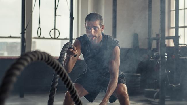 Pain persisting more than five days after exercise could be a sign medical attention is required. Picture: iStock