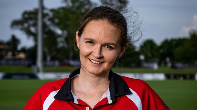 Jennie Wilton from Southern Districts who finished six points off fourth place in 2022. Picture: Patch Clapp.