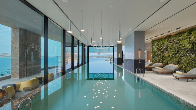 Crystal Healing Readings at Mandarin Oriental, Costa NavarinoThe luxury beachfront resort has now added astrological offerings to the menu. For $924.50, you can enjoy a three hour reviving treatment including a full body salt bath, skin brushing and a massage with warm chamomile enhanced olive oil, before a session of crystal healing alignment. A practitioner will place crystals on various key points on your body to identify energy blockages, and the relaxing ritual finishes with a tea containing 40 different herbs to target any issues you still have after a three hour spa treatment.Find out more