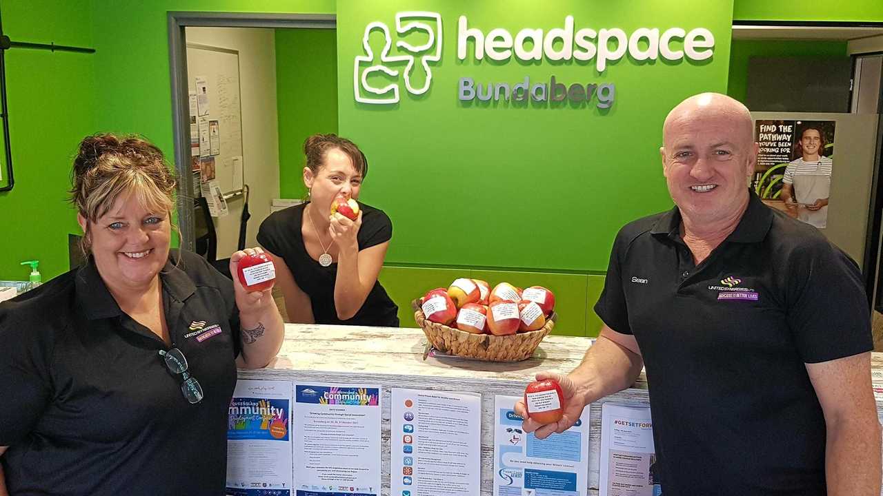 QClinic arrives at local headspace today The Courier Mail