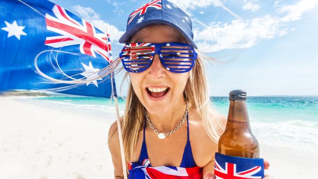 There has been renewed interest in Australia Day this year.