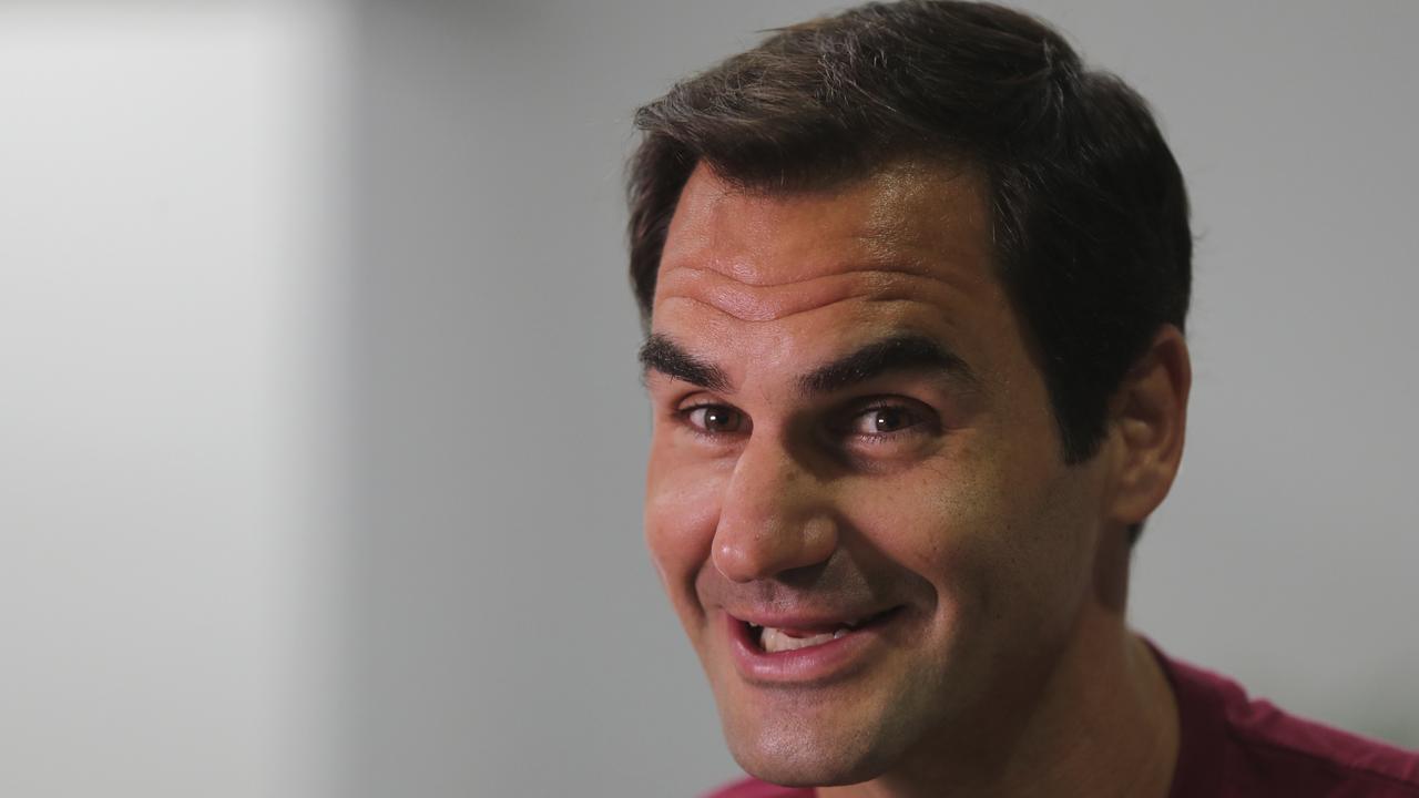 It’s back to the drawing board for Roger Federer in 2020. (AP Photo/Kamran Jebreili)