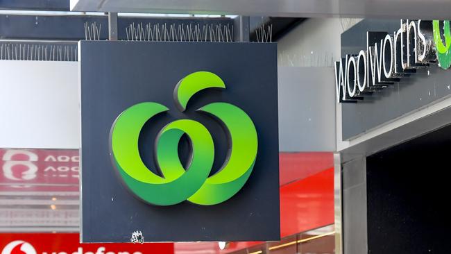 The move comes amid the ACCC taking legal action against Coles and Woolworths over alleged breaches of consumer law. Woolworths last said it was reviewing the matter. Picture: NewsWire / Roy VanDerVegt