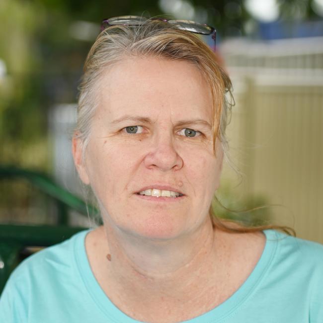 Wendy Edwards is also a United Workers Union representative. Picture: Michaela Harlow