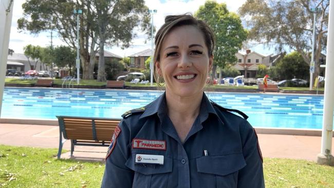 Ambulance Victoria executive director operational communications Danielle North. Picture: Supplied