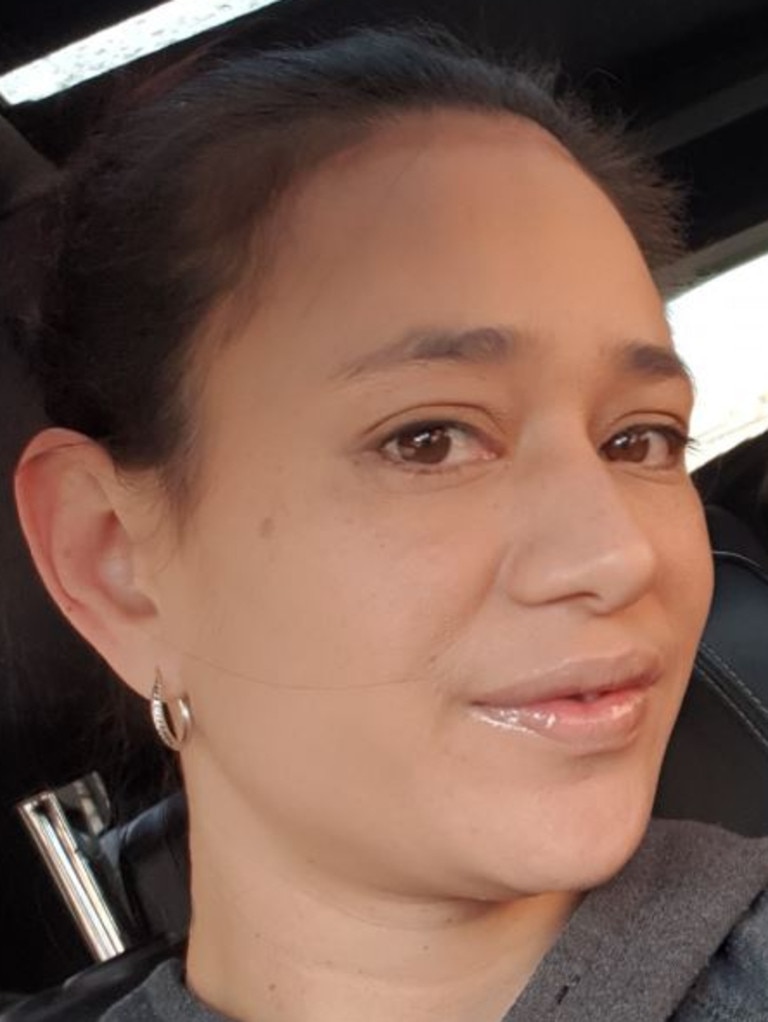 Stephanie Sonya Utakea, 41. Picture: Facebook