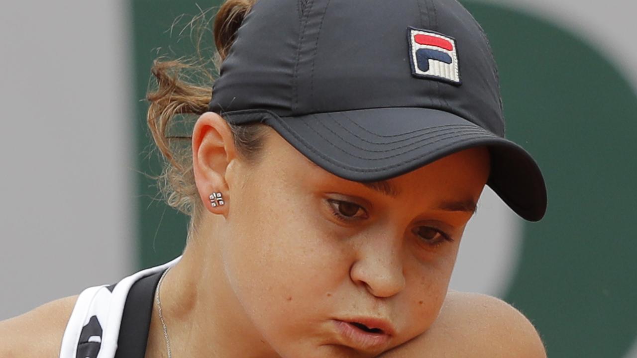 Ash Barty French Open Final Parents To Watch In London Herald Sun