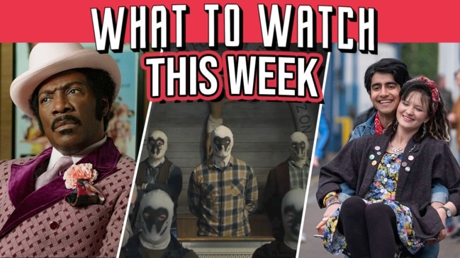 What to watch on TV, streaming and at the movies — October 21st — October 27th