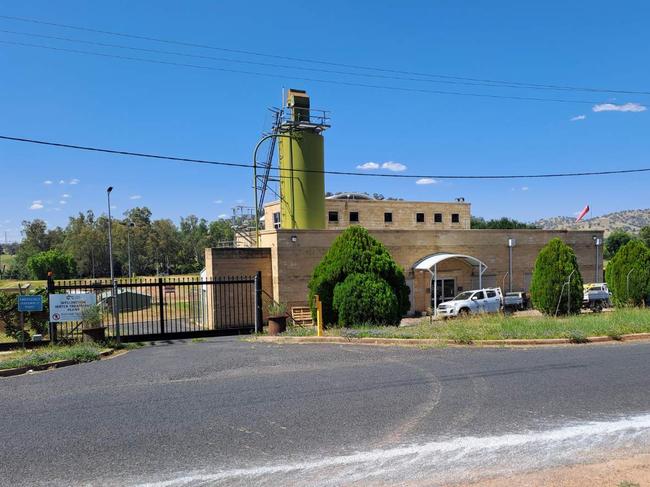 Wellington Water Treatment Plant