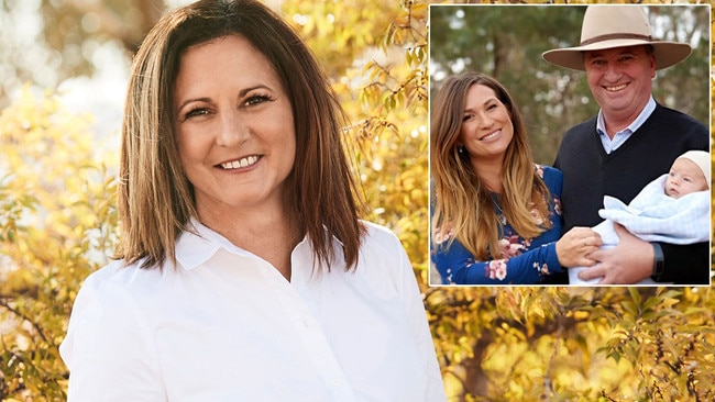 Natalie Joyce says Vikki Campion wanted her life as soon as she began working with the then deputy PM. Picture: The Australian's Women's Weekly/Channel 7