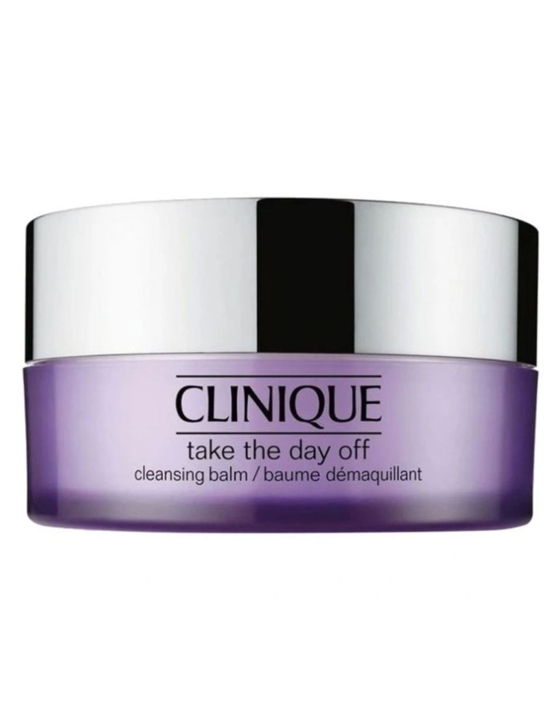 Clinique Take The Day Off Cleansing Balm. Picture: Myer