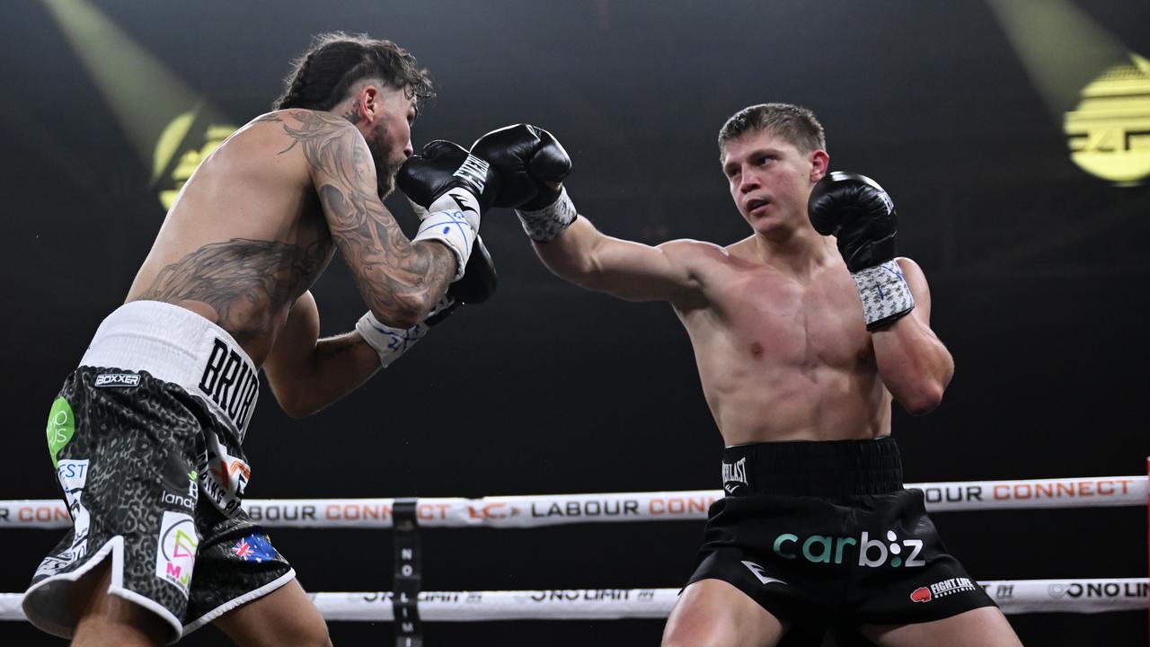 Nikita Tszyu vs Jack Brubaker: Live updates, results, fight time, main  event, how to watch