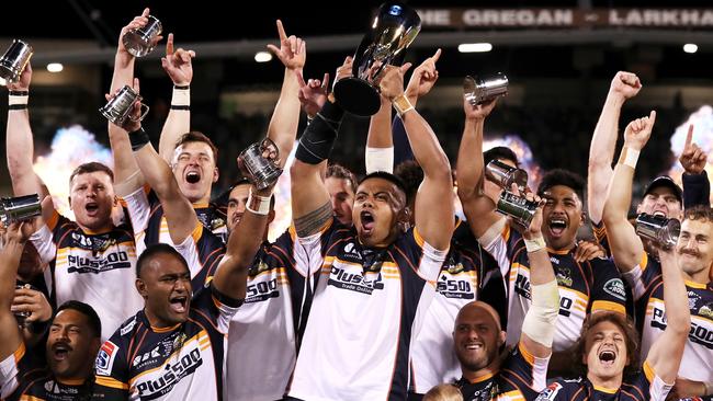 Super Rugby is set to move to Nine and Stan starting next year. Picture: Getty Images