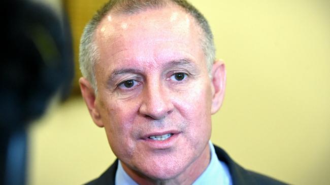 SA Premier Jay Weatherill says the Defence White Paper is an “unambiguous win for South Australia”. Picture: Roy VanDerVegt.