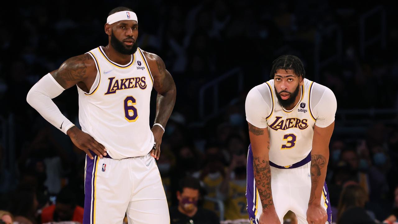 NBA Rumors: Los Angeles Lakers Have Targeted 4 Players In