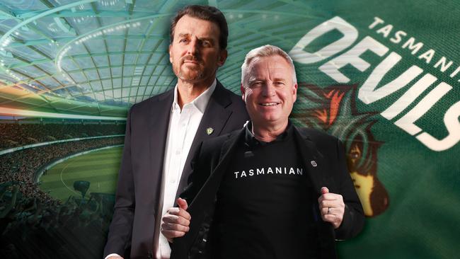 Tasmania AFL team questions answered