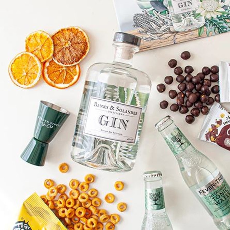 Garden Street Gin Subscription