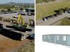 Worker’s camp capacity for $983m project reduced