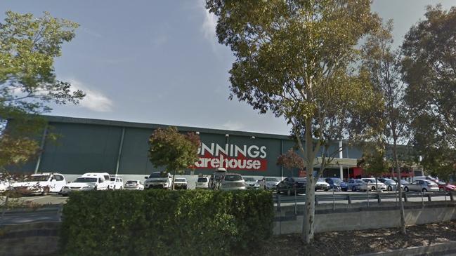 A Bunnings Warehouse employee at Campbelltown has tested positive to COVID-19.