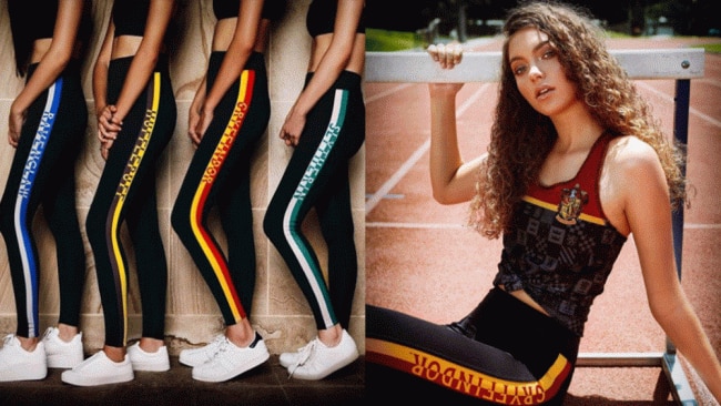 Gryffindor leggings hotsell