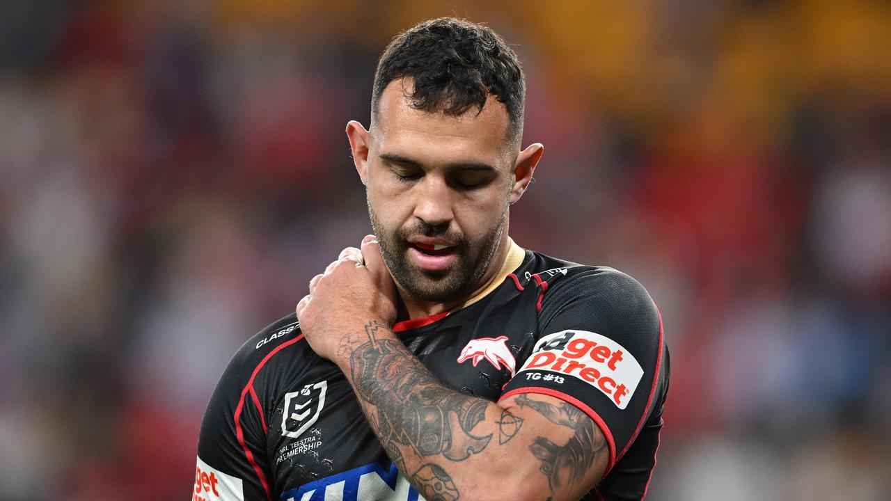 NRL 2025: Josh Kerr opens up on Dolphins contract situation