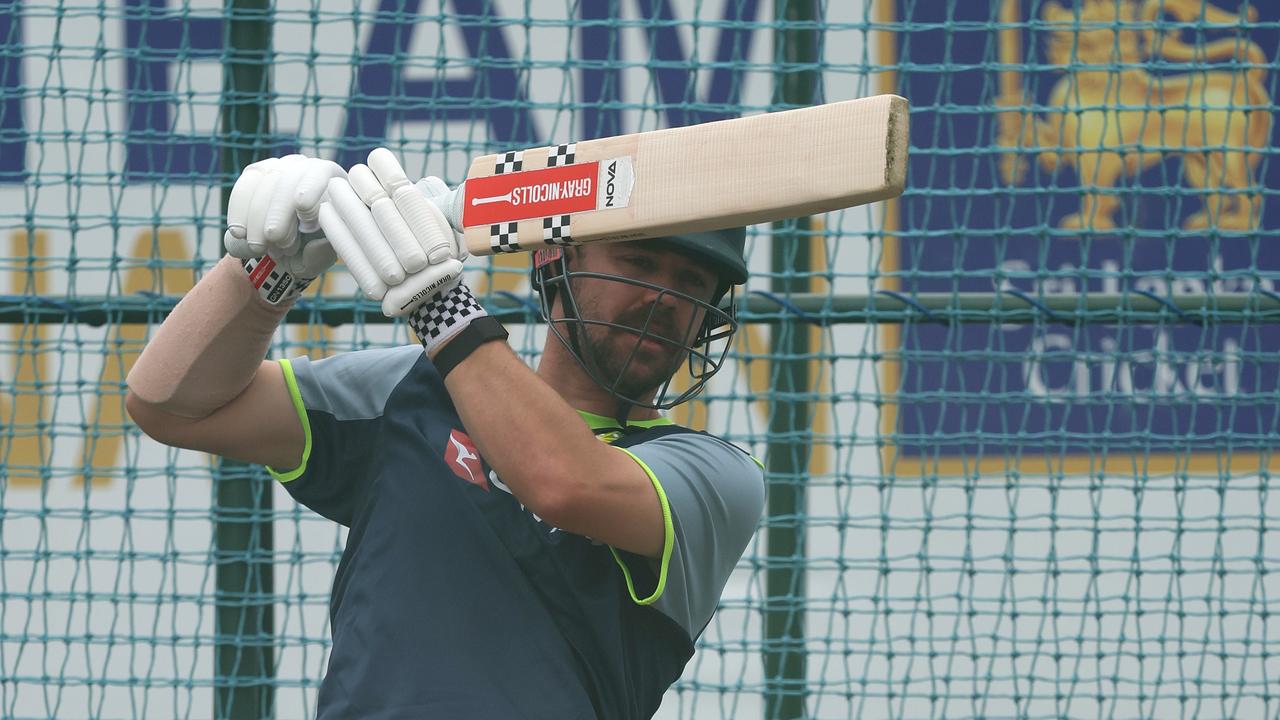 Aussies Preview Sri Lanka Pitch; Kuhnemann Says He’s Pain-Free