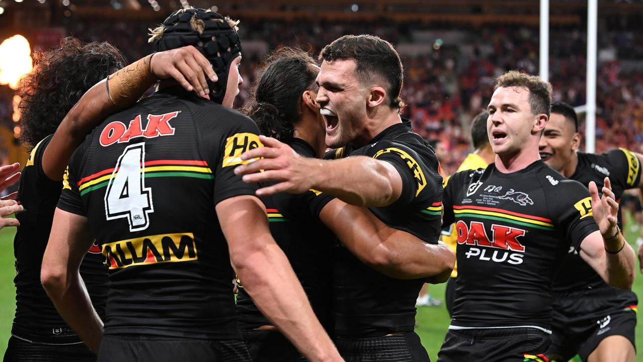 Dylan Edwards contract news: Penrith Panthers re-sign star fullback on  long-term deal