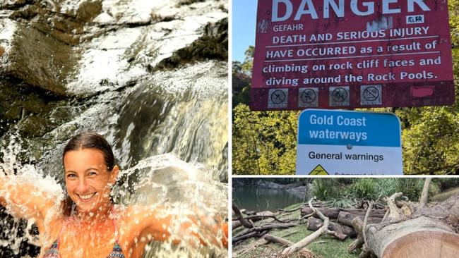 Gold Coast City Council has investigated safety at the Currumbin Rock Pools.