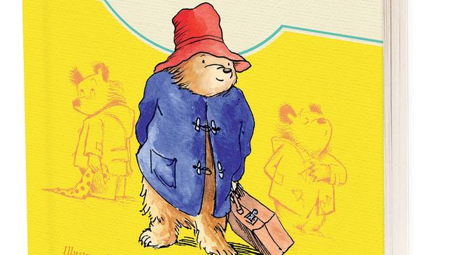 Beattie stole a soft toy modelled on the popular children’s book character, Paddington Bear.