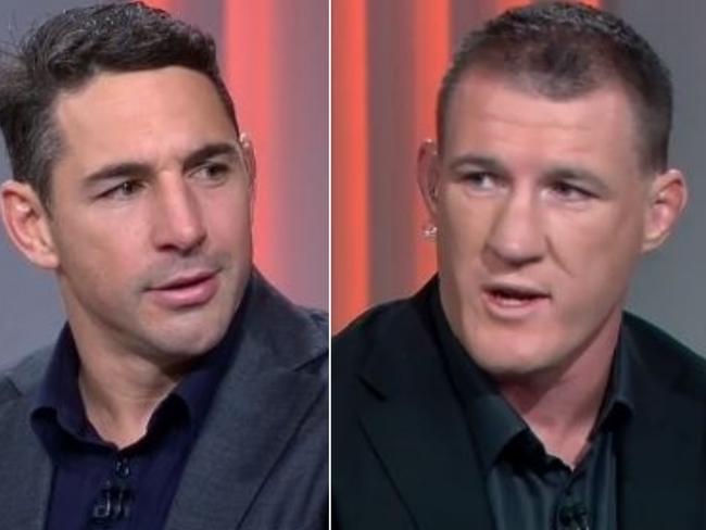 Paul Gallen believes Kalyn Ponga is more talented than Billy Slater was at 21.