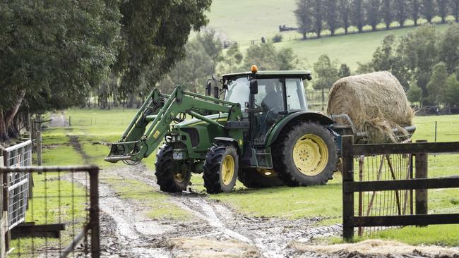 WorkSafe Victoria is encouraging farmers to have a safety plan.