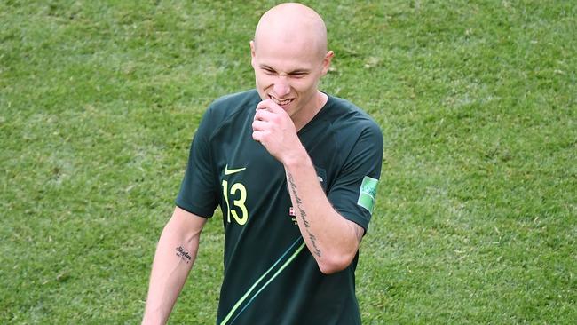 Aaron Mooy.