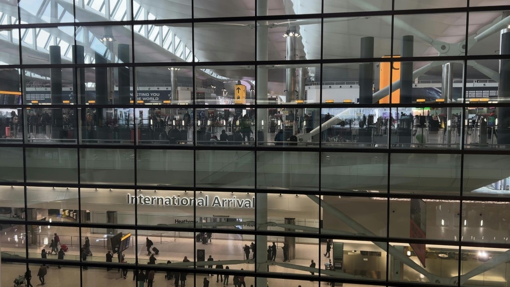 Heathrow Airport ‘fully operational’ after fire shutdown