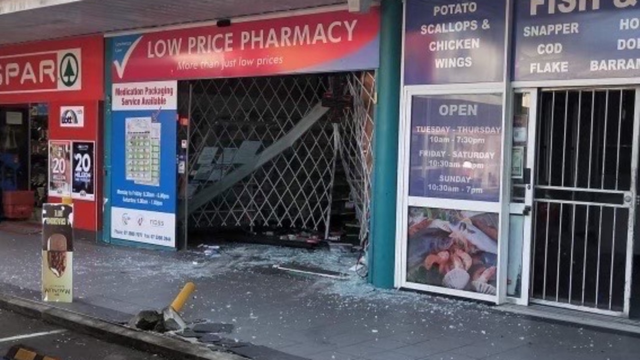 eden-s-landing-pharmacy-ram-raided-medication-stolen-in-logan-the