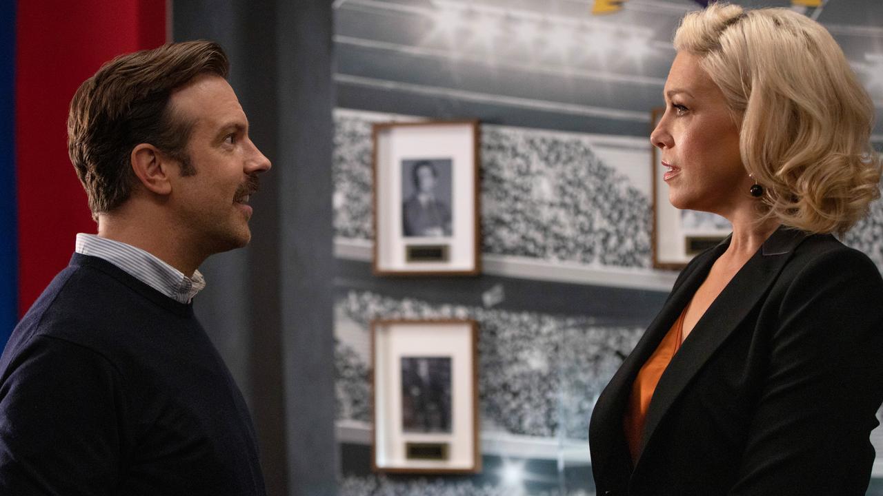 Hannah Waddingham flew to LA for a chemistry read with Jason Sudeikis.