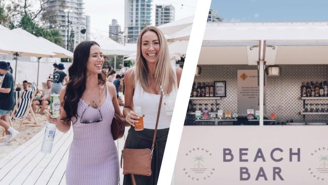 The Community Alliance is warning the Gold Coast City Council about ensuring consultation about plans for more beach bars.