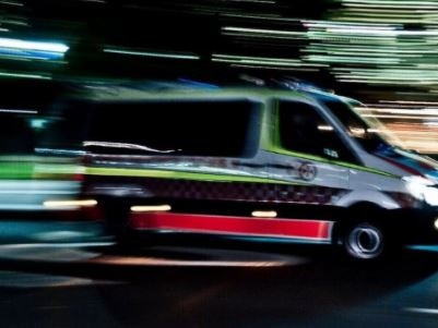 Paramedics rushed to three crashes in 24 hours in the Gympie region, including one at Glenwood last night where a toddler was hurt.