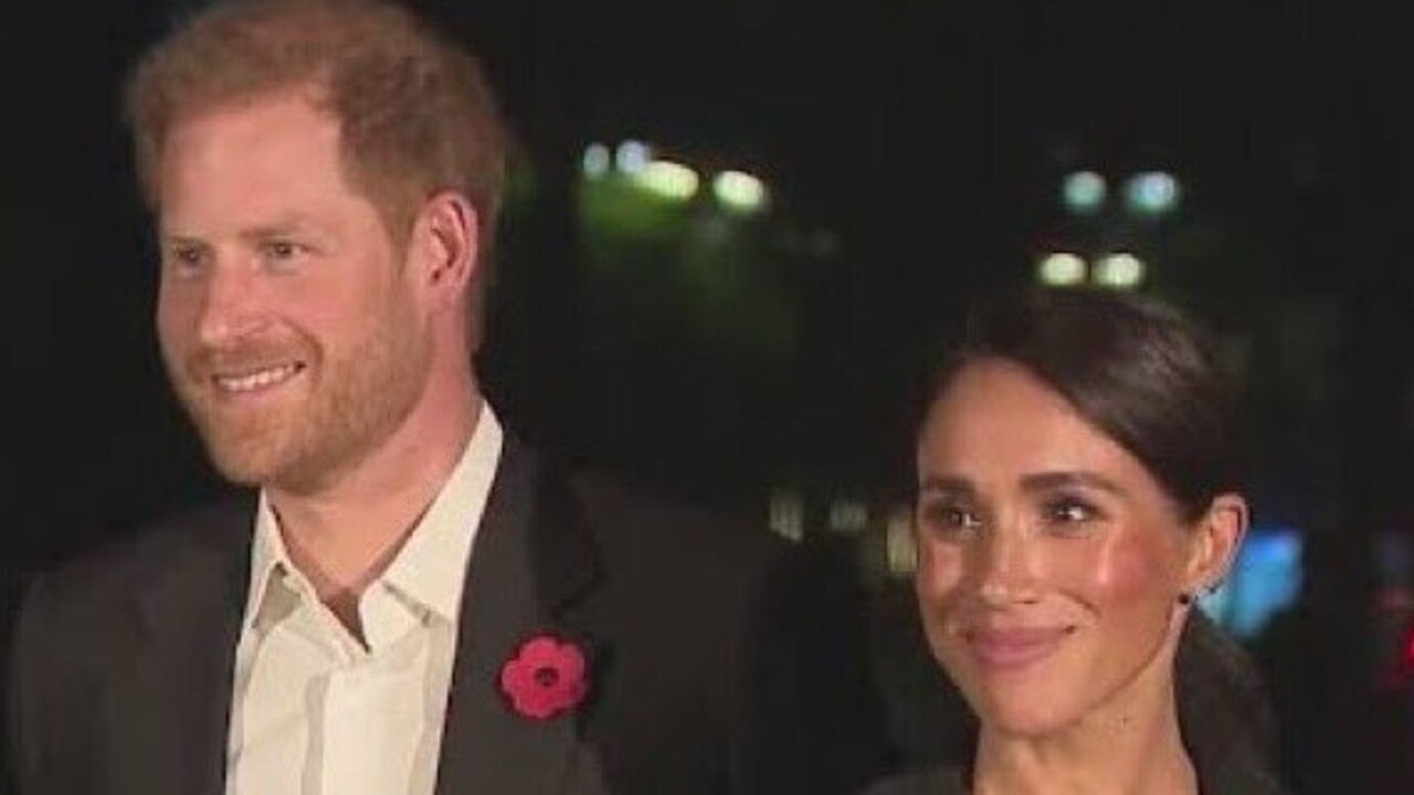 Meghan and Harry have so far stayed silent about Scobie’s new book.