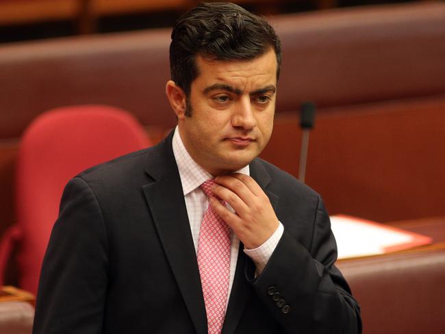 Sam Dastyari Announces Resignation From Parliament | Daily Telegraph