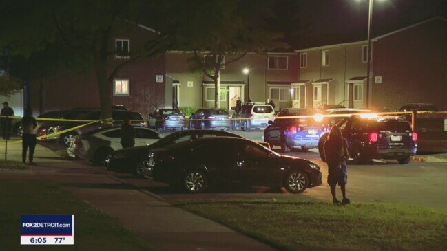 Ann Arbor man shot to death inside his apartment in planned ambush ...