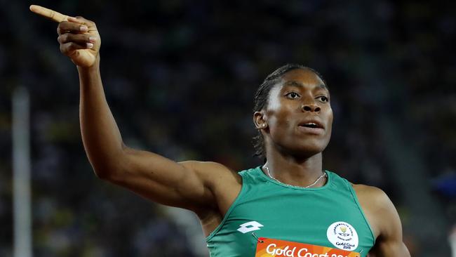 Caster Semenya has been told she must take drugs if she wants to compete