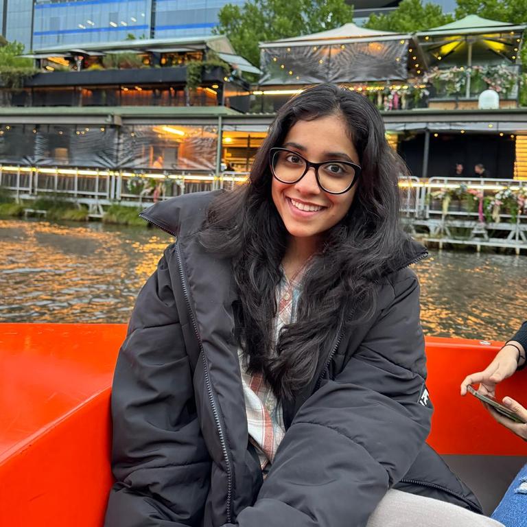 Janvi Pandya struggled to find a rental in Adelaide after being accepted into the University of South Australia.