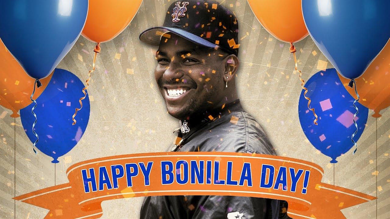 Bobby Bonilla's contract pays off today, and next year, and the