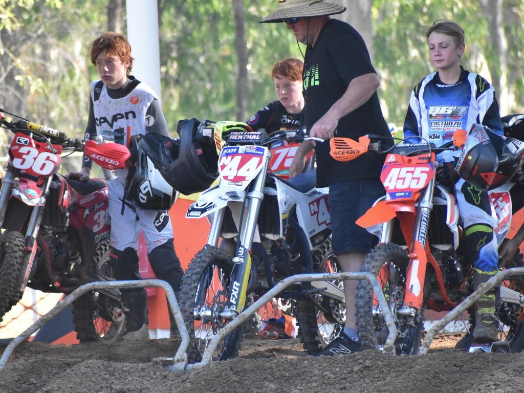 KTM Australian Junior Motocross Championships at Rockhamptonâ€™s Six Mile Raceway, September 28 to October 1, 2022.